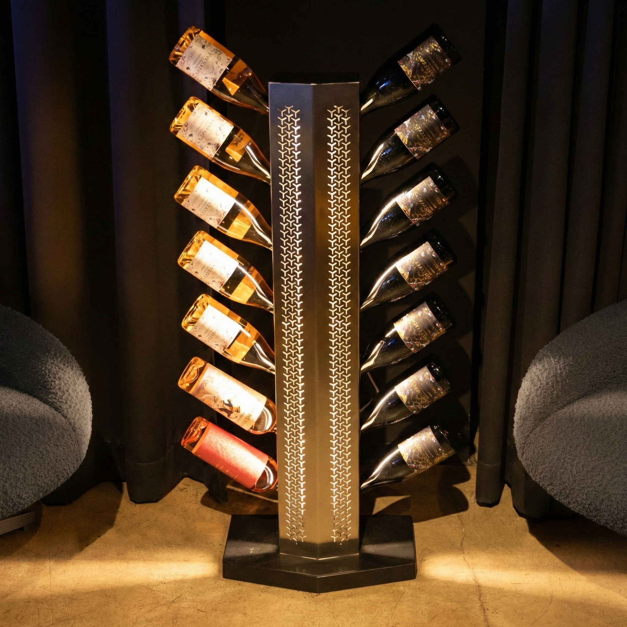 Wine Storage That Doubles as Decor: How to Display Bottles Without a Cellar