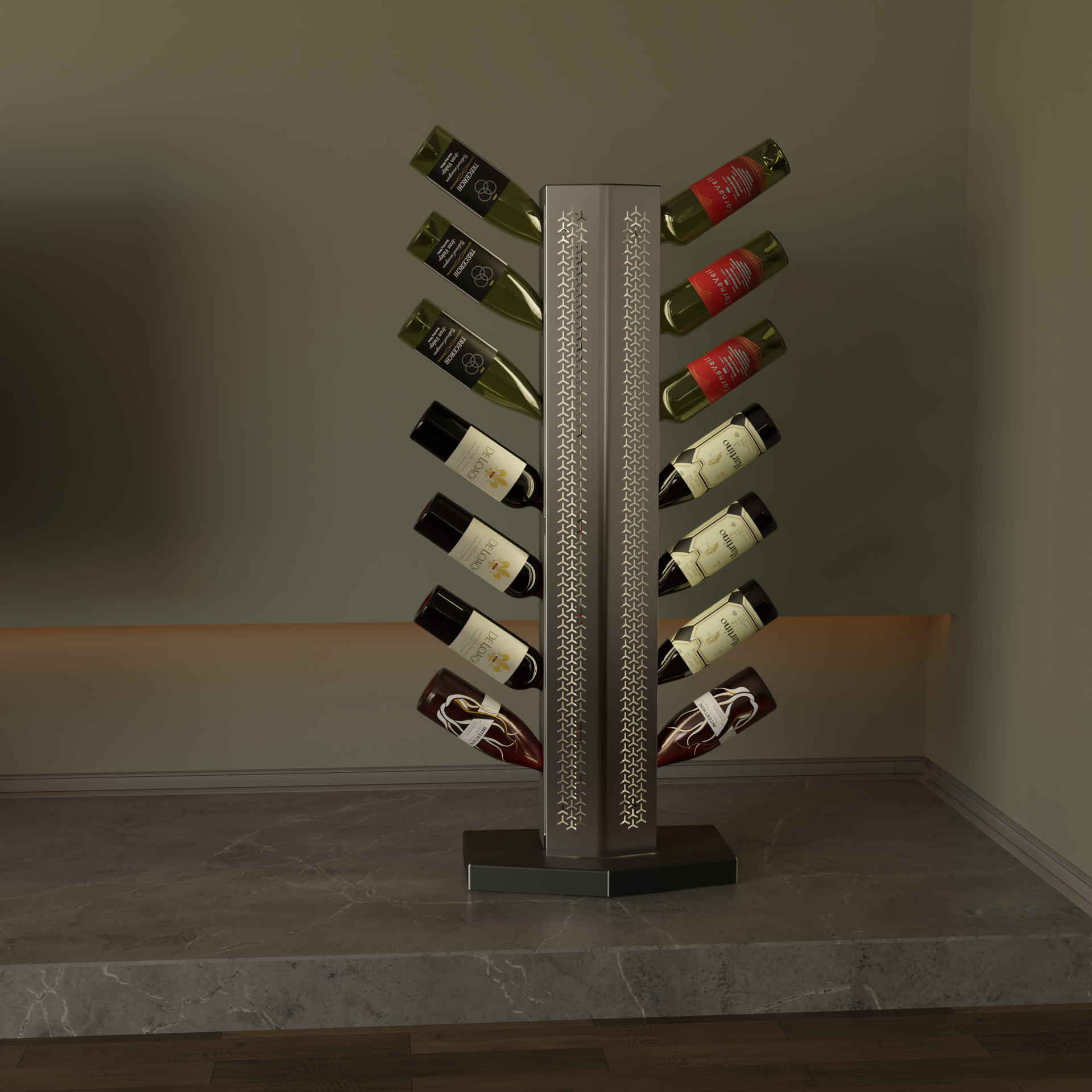 Vinnario Wine Rack