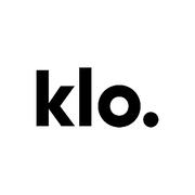 Klo. Home logo